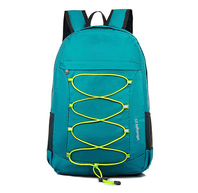 Cord-Front Foldable Backpack YT-01011 - main view