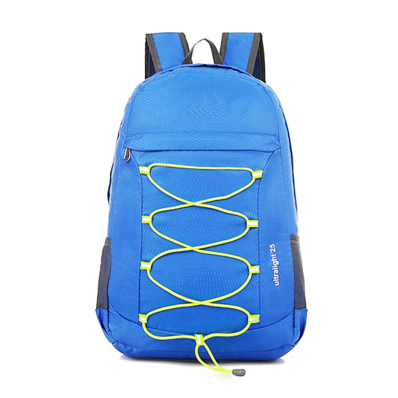 Cord-Front Foldable Backpack YT-01011 - view 2