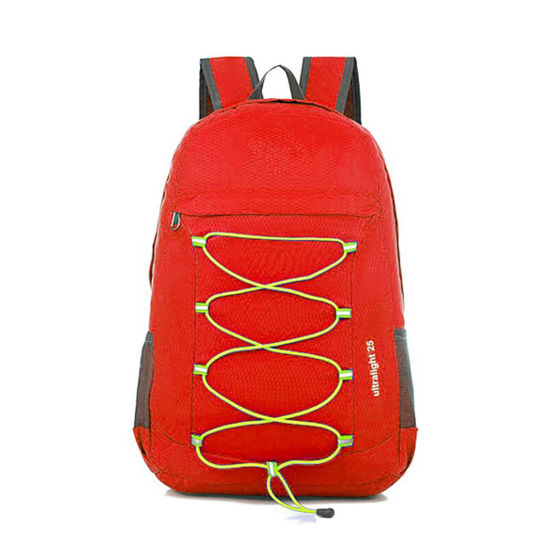Cord-Front Foldable Backpack YT-01011 - view 3