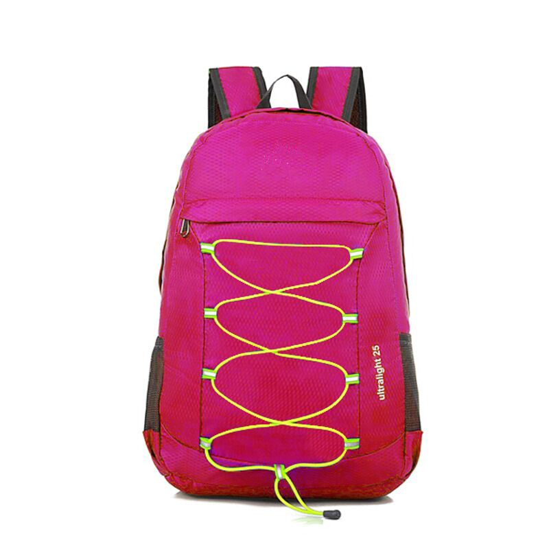 Cord-Front Foldable Backpack YT-01011 - view 4