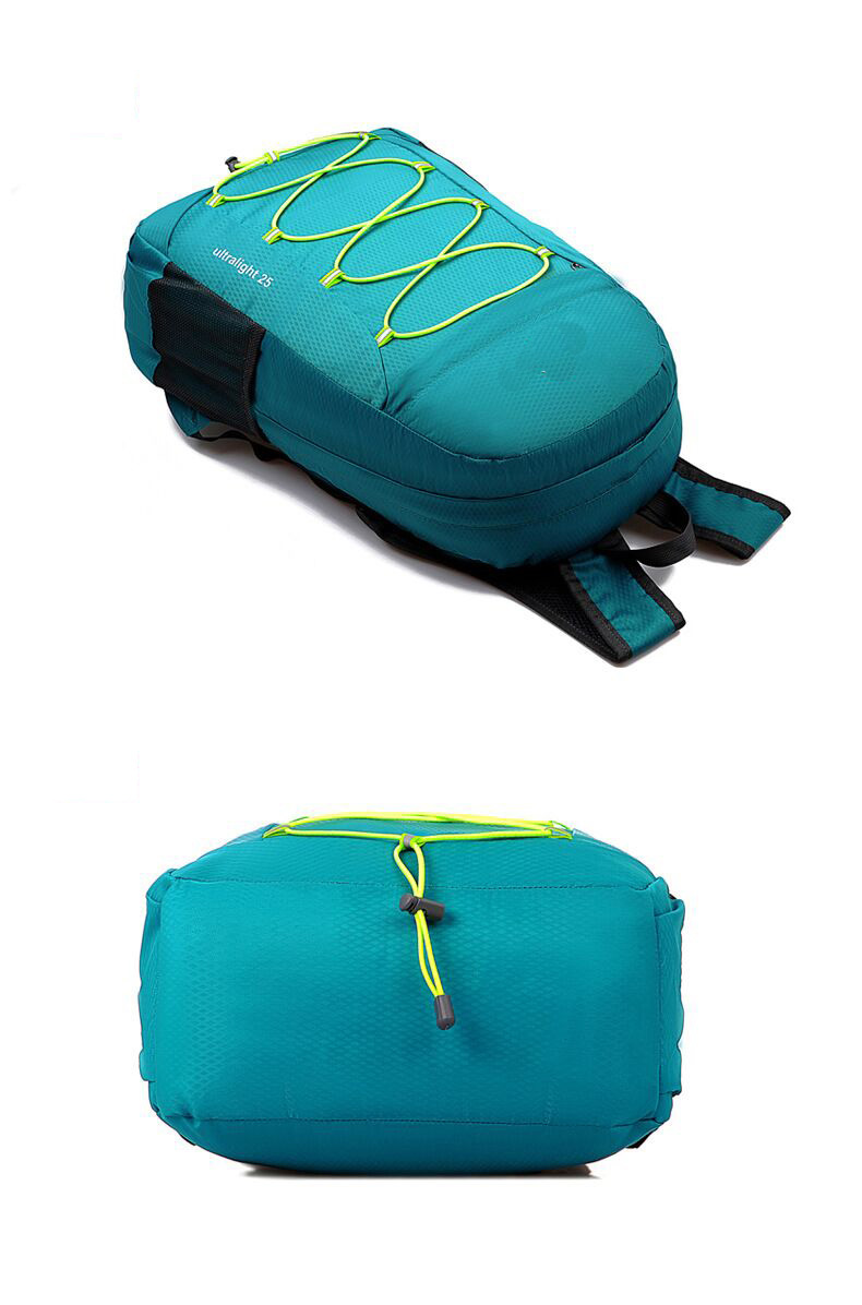 Cord-Front Foldable Backpack YT-01011 - view 6