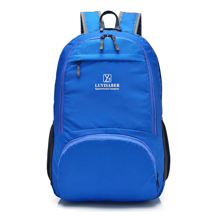Foldable Travel Backpack YT-01015 - main view