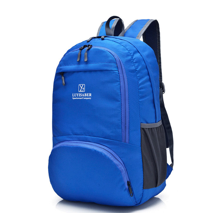 Foldable Travel Backpack YT-01015 - view 2