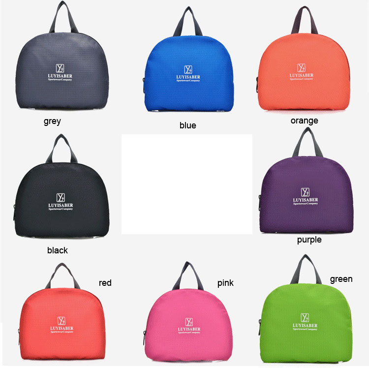 Foldable Travel Backpack YT-01015 - view 3