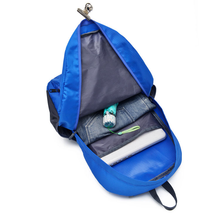 Foldable Travel Backpack YT-01015 - view 6