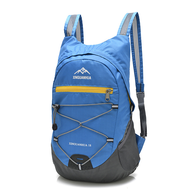 Cord-Front Packable Daypack YT-01018 - main view