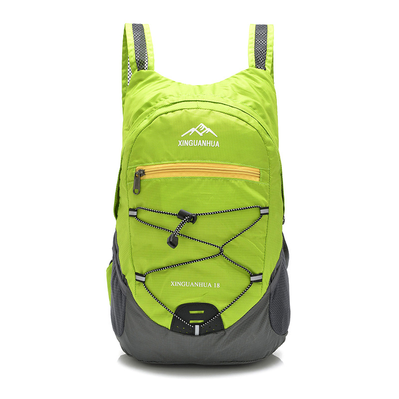 Cord-Front Packable Daypack YT-01018 - view 2