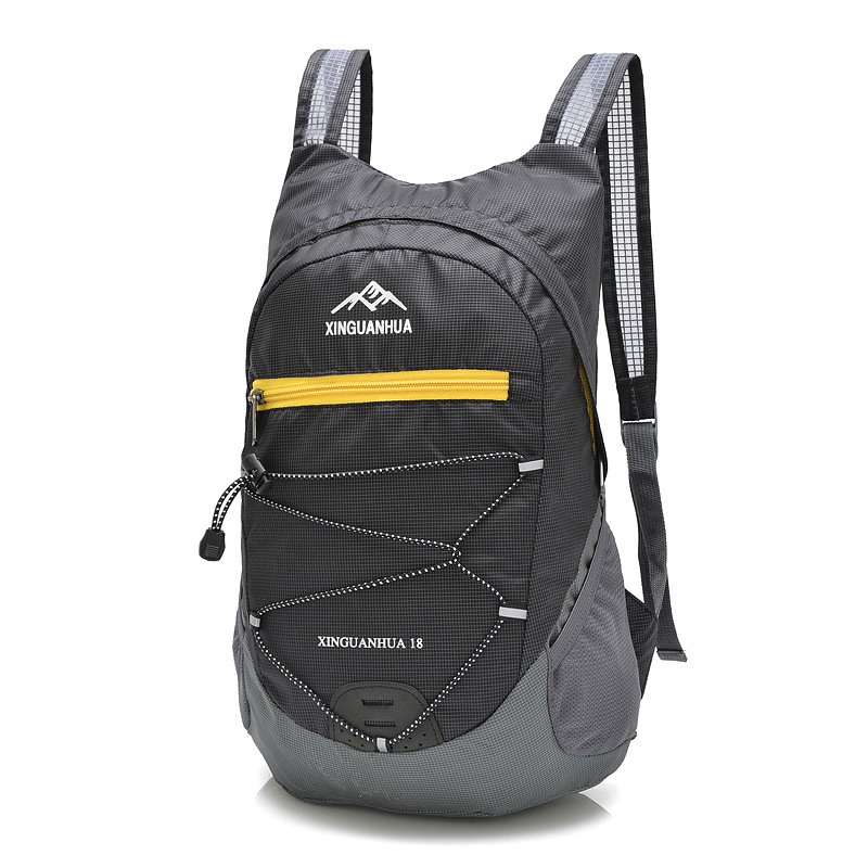 Cord-Front Packable Daypack YT-01018 - view 3