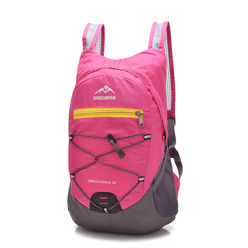 Cord-Front Packable Daypack YT-01018 - view 4