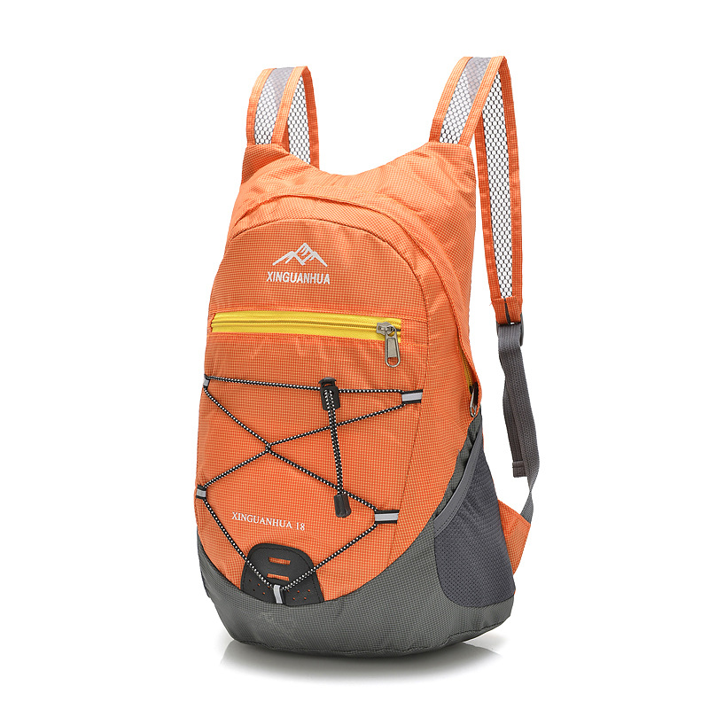 Cord-Front Packable Daypack YT-01018 - view 5