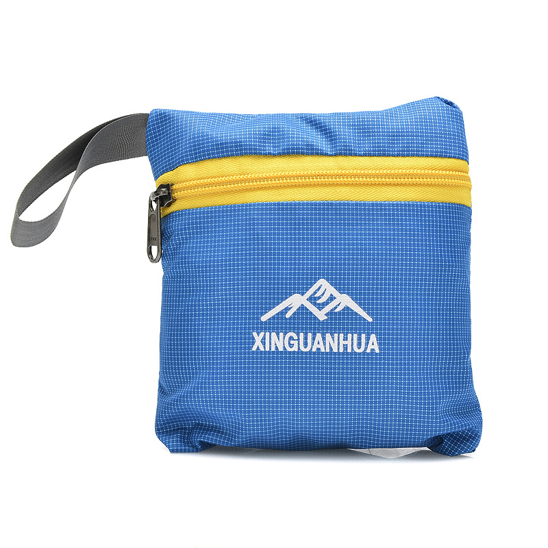 Cord-Front Packable Daypack YT-01018 - view 6