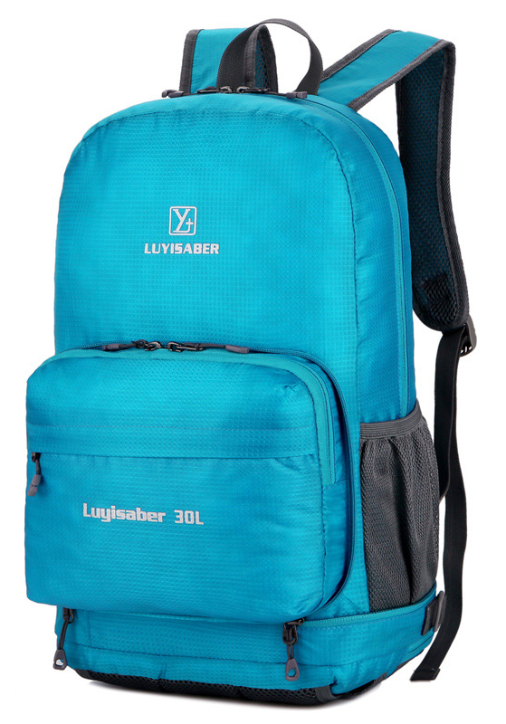 2-in-1 Foldable Backpack Waist Pack YT-01023 - main view