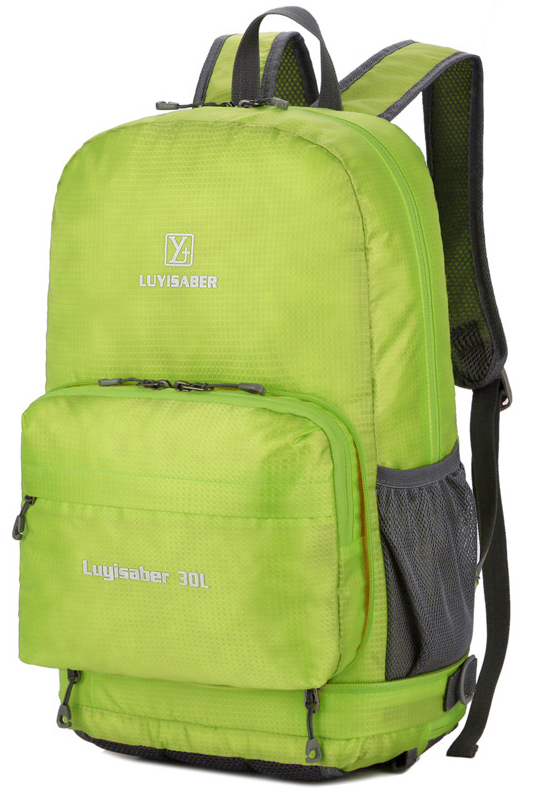 2-in-1 Foldable Backpack Waist Pack YT-01023 - view 2