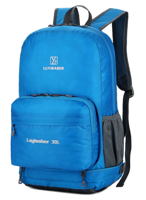 2-in-1 Foldable Backpack Waist Pack YT-01023 - view 3