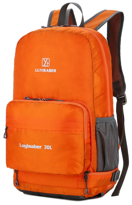 2-in-1 Foldable Backpack Waist Pack YT-01023 - view 4