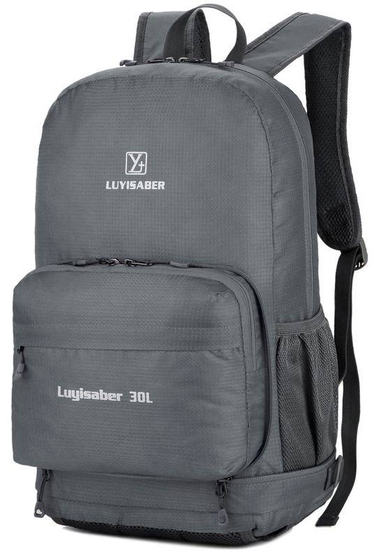 2-in-1 Foldable Backpack Waist Pack YT-01023 - view 5