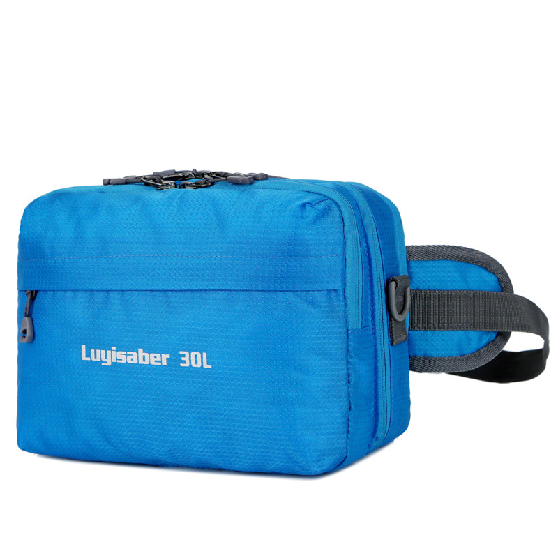 2-in-1 Foldable Backpack Waist Pack YT-01023 - view 6