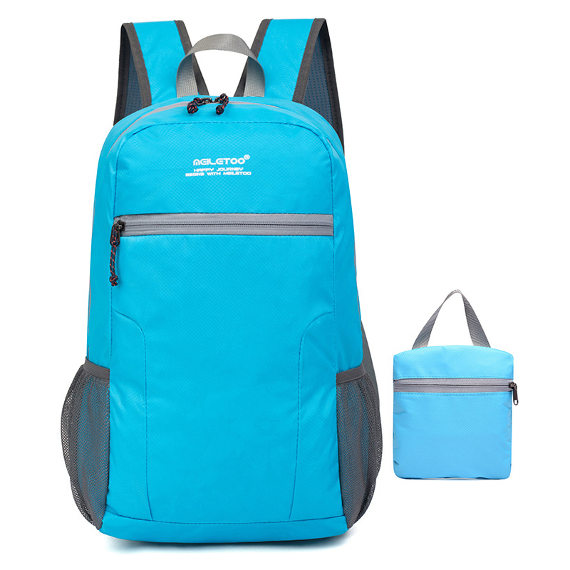 Foldable Custom Backpack YT-01029 - main view