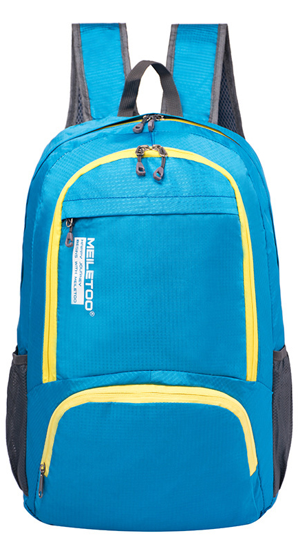 Foldable Custom Backpack YT-01029 - view 2
