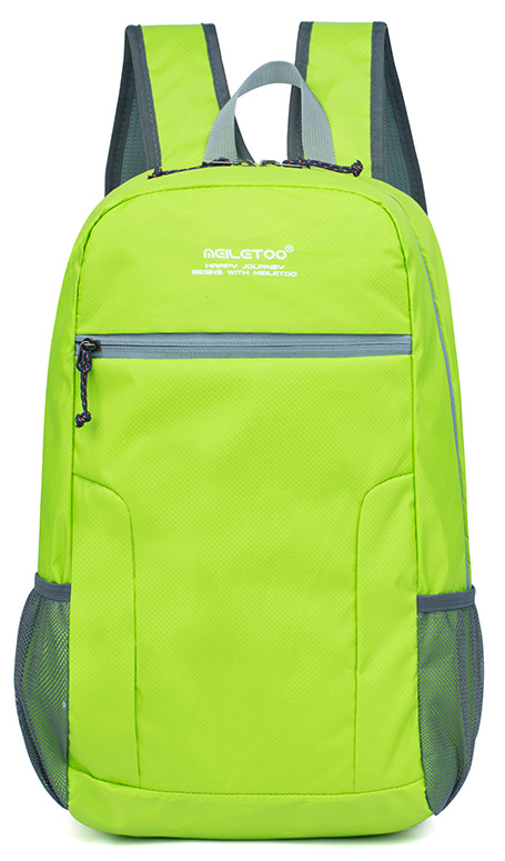 Foldable Custom Backpack YT-01029 - view 3