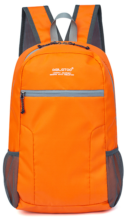 Foldable Custom Backpack YT-01029 - view 4