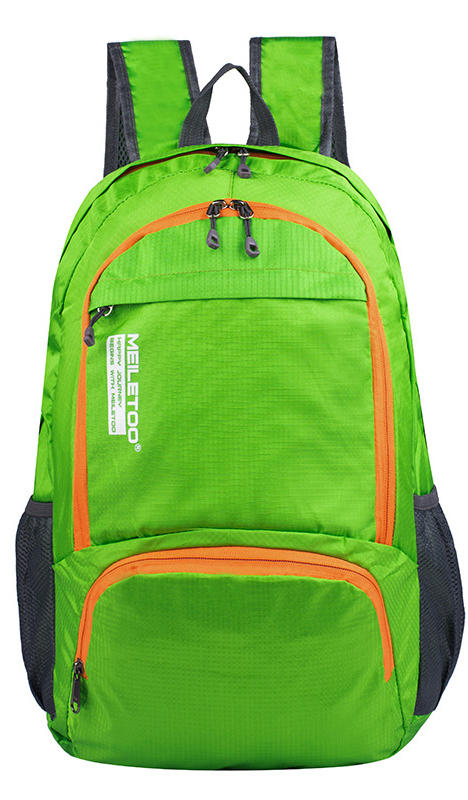 Foldable Custom Backpack YT-01029 - view 5