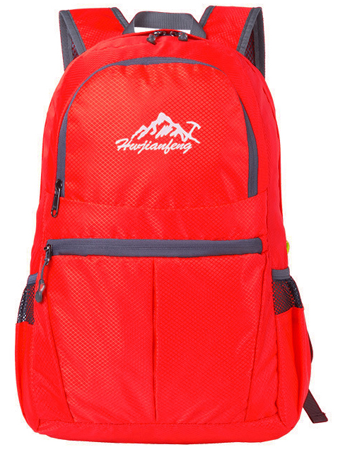 Foldable Custom Backpack YT-01037 - view 2