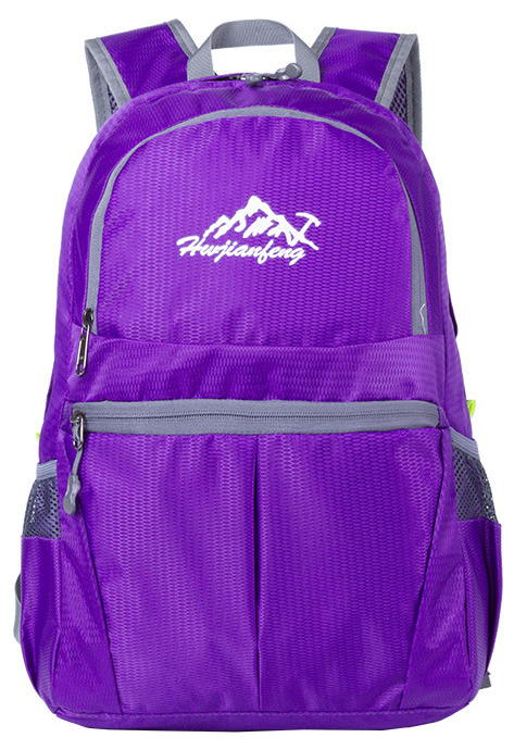 Foldable Custom Backpack YT-01037 - view 3