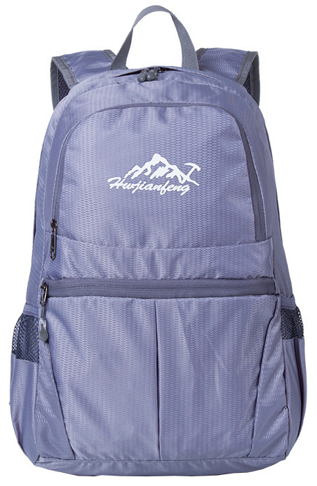 Foldable Custom Backpack YT-01037 - view 4