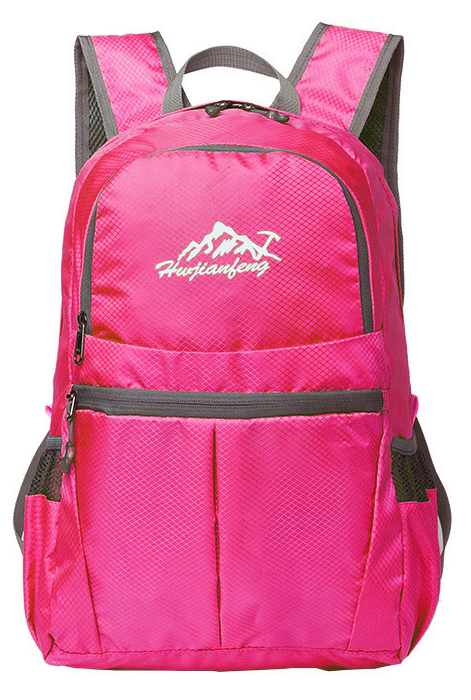 Foldable Custom Backpack YT-01037 - view 5
