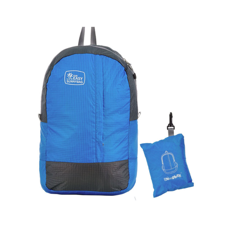 Foldable Custom Backpack YT-01040 - main view