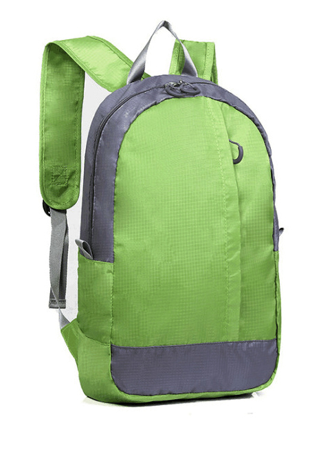 Foldable Custom Backpack YT-01040 - view 3