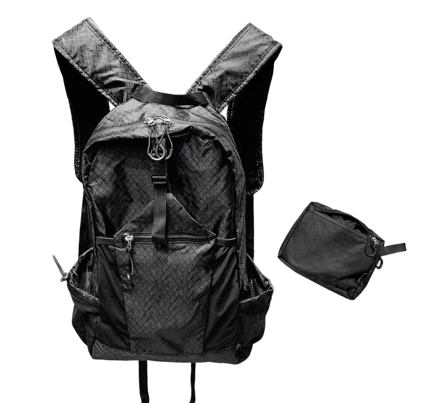 Packable Ripstop Backpack Set YT-01048 - view 2
