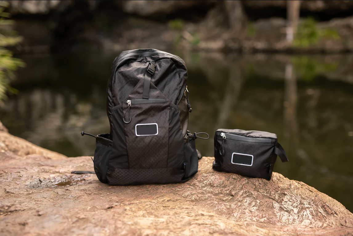 Packable Ripstop Backpack Set YT-01048 - view 6