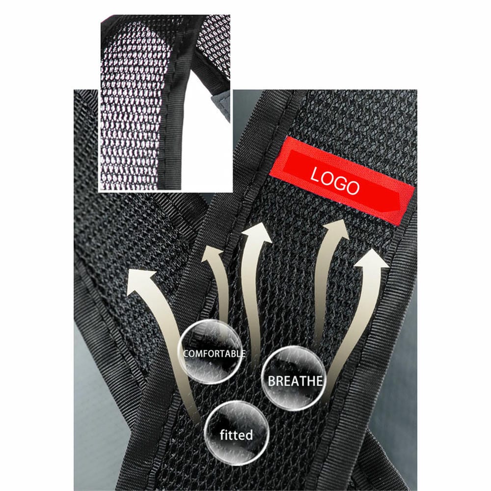 Packable silnylon waterproof backpack YT-01049 - view 4