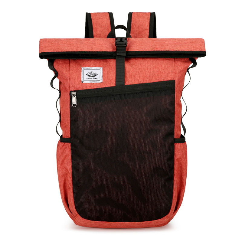Foldable Custom Backpack YT-01060 - view 2