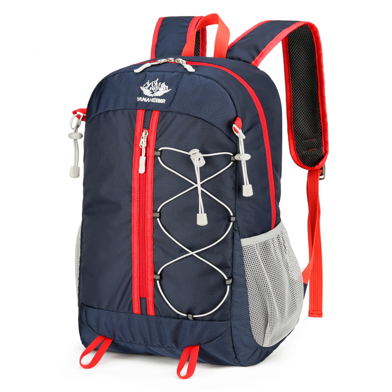 Cord-Front Foldable Daypack YT-01062 - view 2