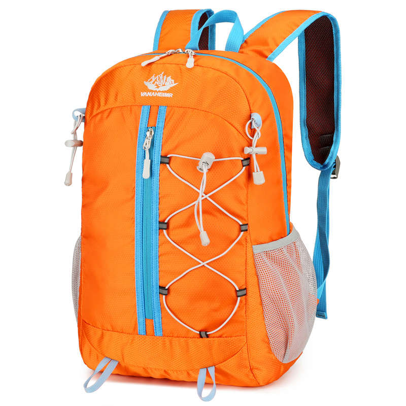 Cord-Front Foldable Daypack YT-01062 - view 4