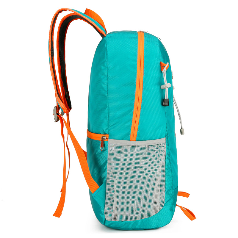 Cord-Front Foldable Daypack YT-01062 - view 6