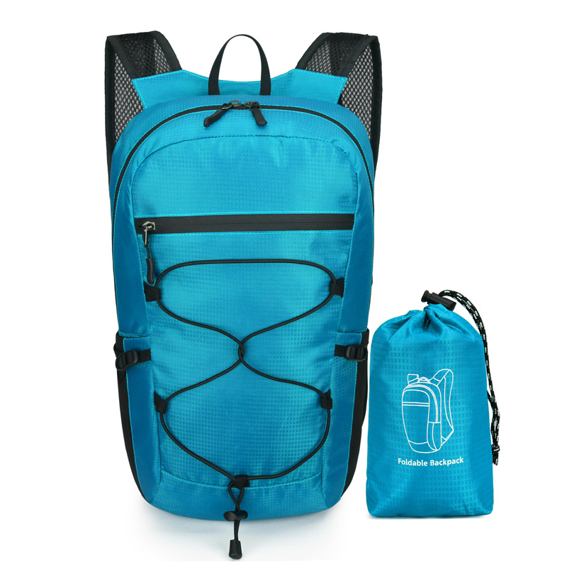 Cord-Front Folding Hiking Pack YT-01064 - view 2