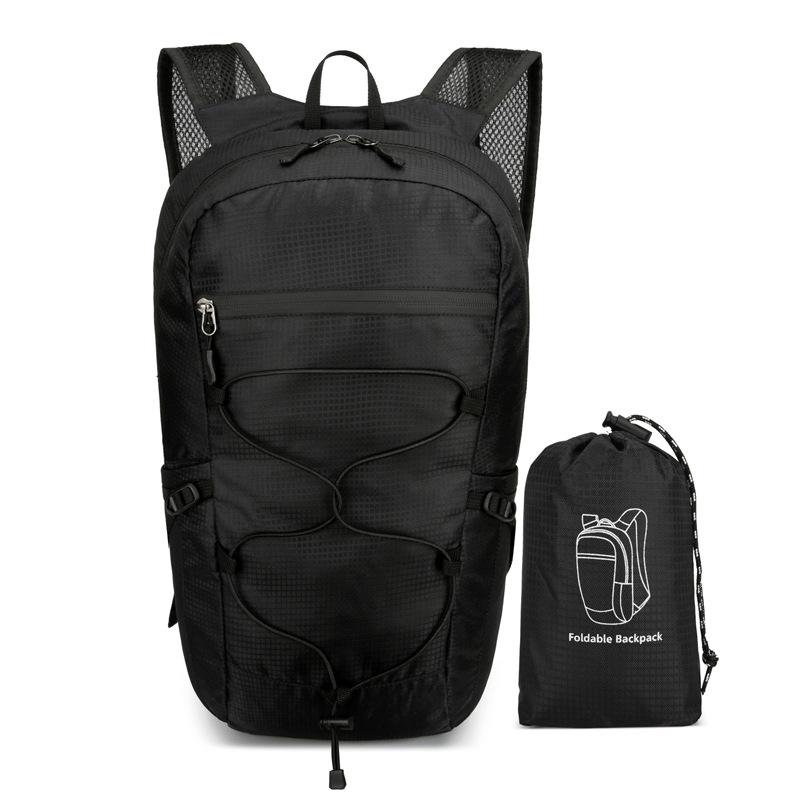 Cord-Front Folding Hiking Pack YT-01064 - view 3