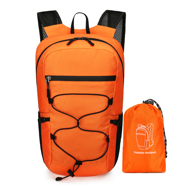 Cord-Front Folding Hiking Pack YT-01064 - view 4
