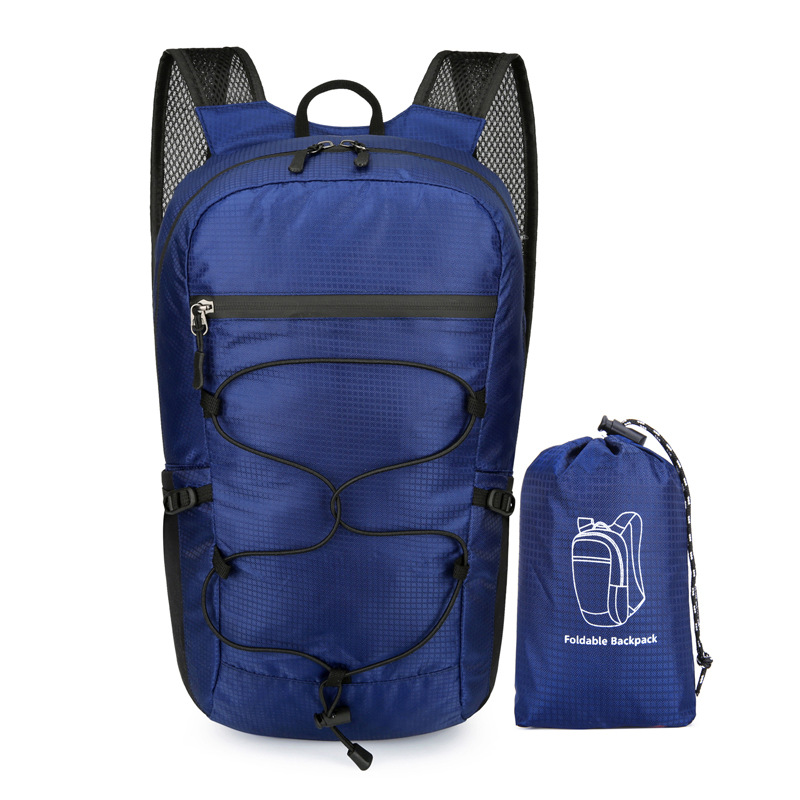 Cord-Front Folding Hiking Pack YT-01064 - view 5