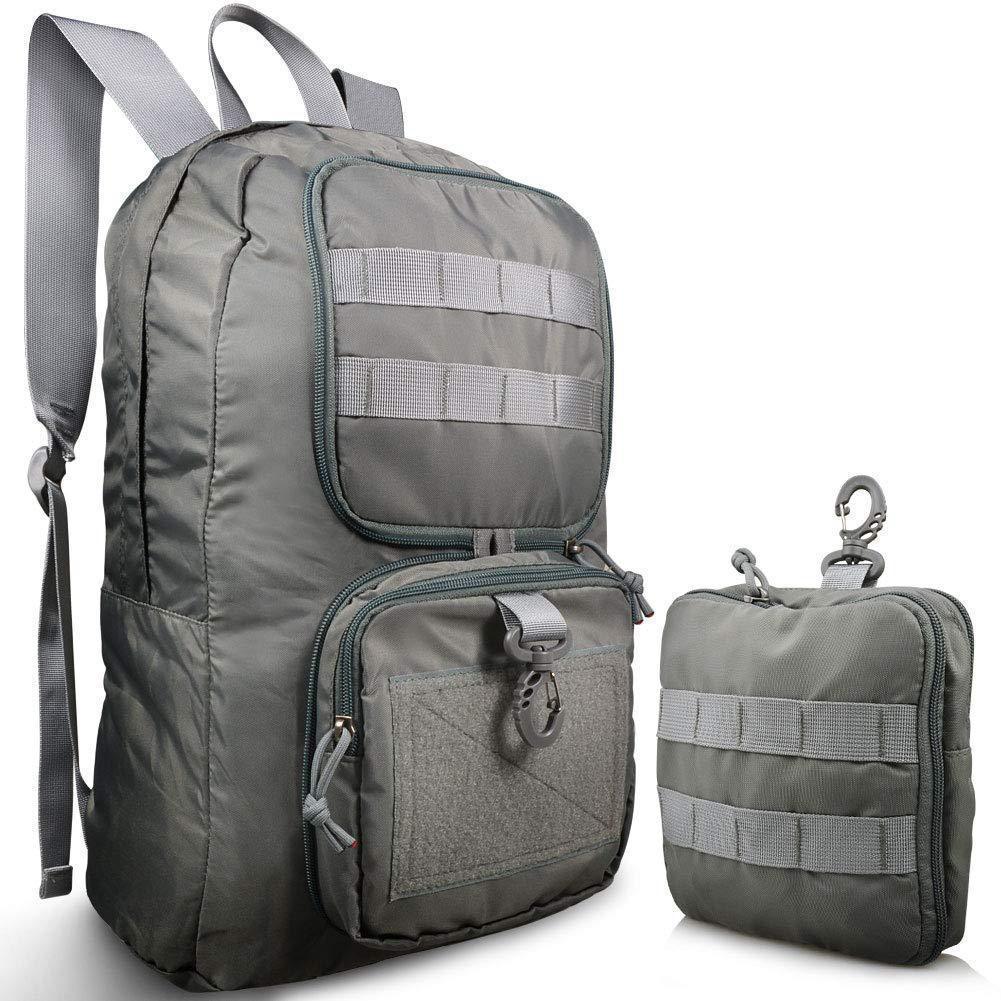 Foldable Tactical MOLLE Backpack 20L YT-01067 - view 4