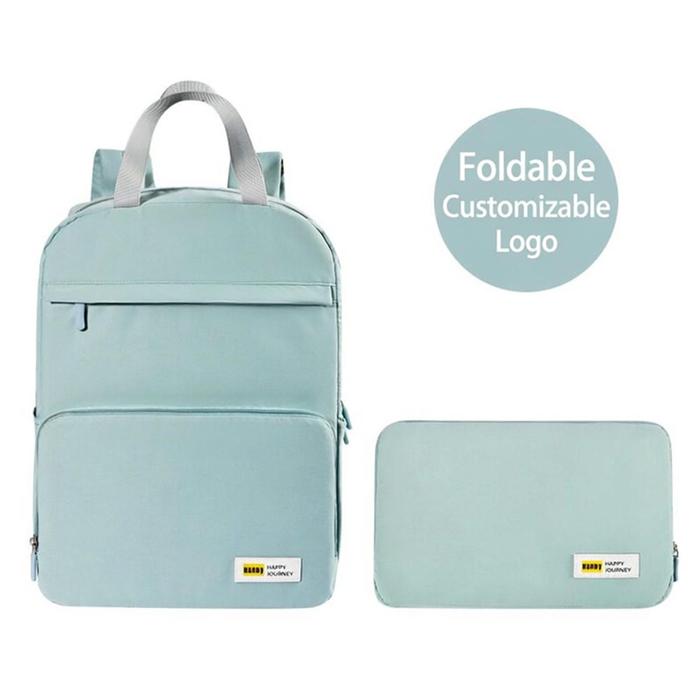 Cotton-Feel Foldable Daypack YT-01068 - main view