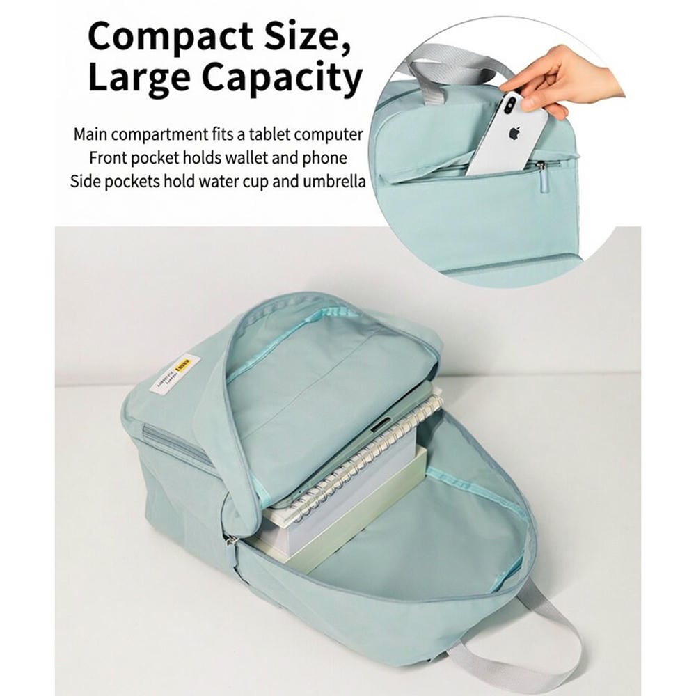 Cotton-Feel Foldable Daypack YT-01068 - view 3