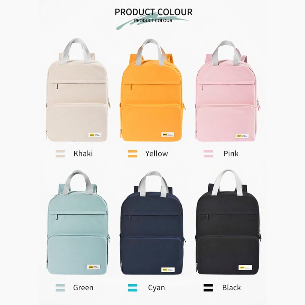 Cotton-Feel Foldable Daypack YT-01068 - view 5