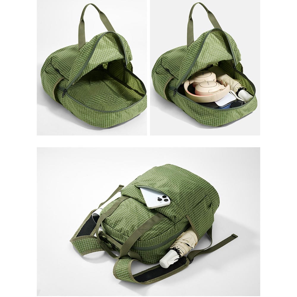 Packable UHMWPE Backpack YT-01069 - view 2