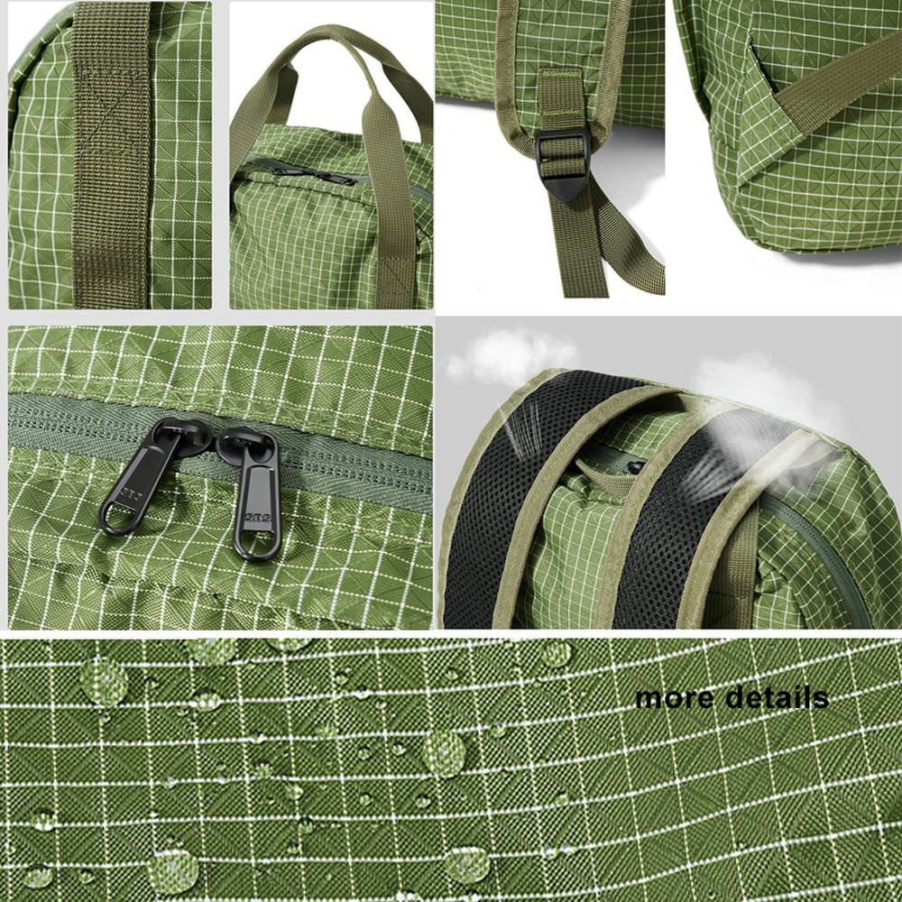 Packable UHMWPE Backpack YT-01069 - view 3