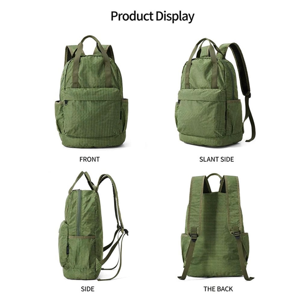 Packable UHMWPE Backpack YT-01069 - view 4
